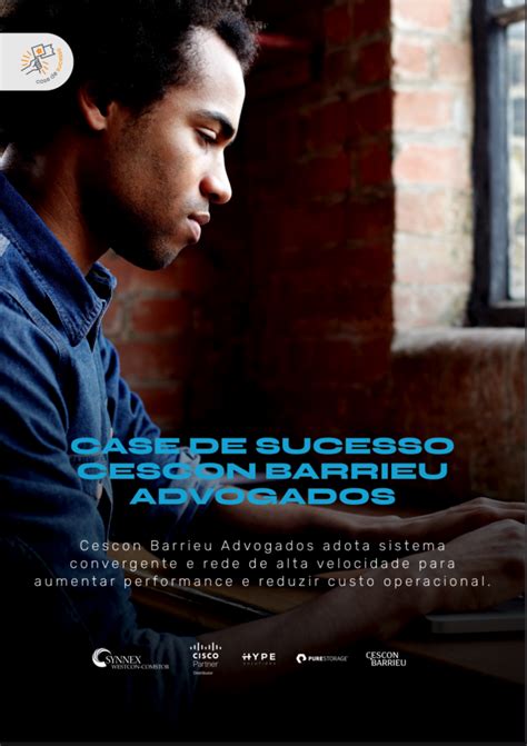 Case De Sucesso Cescon Barrieu Hype Solutions