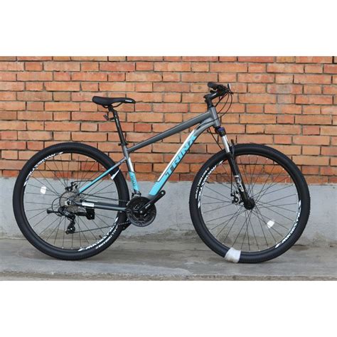 BICYCLE MTB TRINX M500 PRO ALLOY MTB SHIMANO 24 SPEED BASIKAL MOUNTAIN