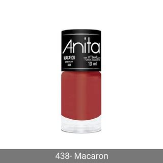 Esmalte Anita Macaron Shopee Brasil