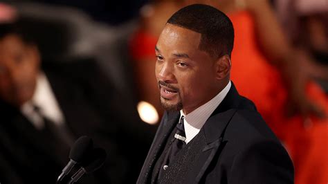 Will Smith Apologizes For Chris Rock Slap In Best Actor Speech