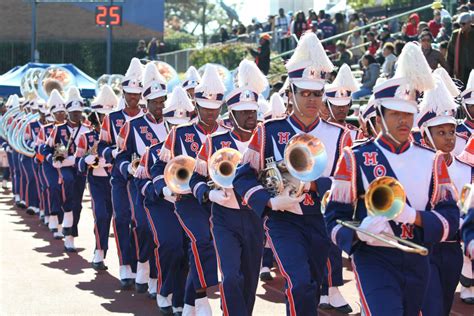 HBCU Marching Bands | Black College Sports