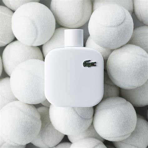 Lacoste L Blanc Coffret Eau De Toilette De Lacoste Sephora