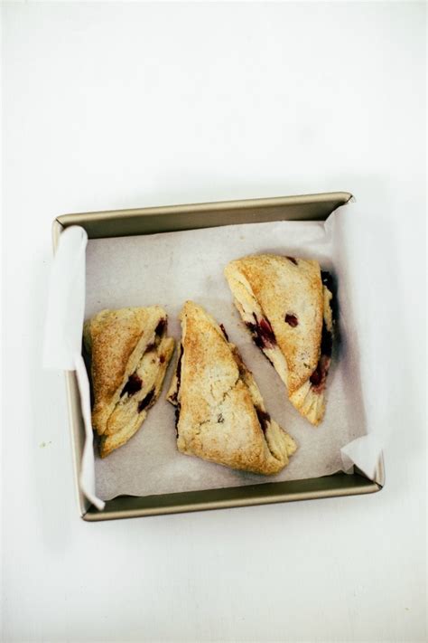 Barefoot Contessa Blueberry Scones