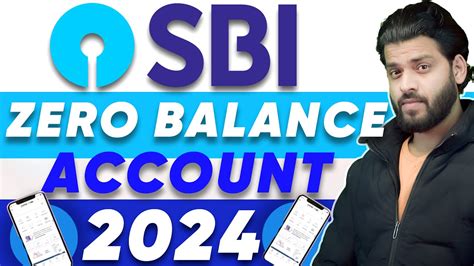 Sbi Account Opening Online Zero Balance Sbi Zero Balance Account