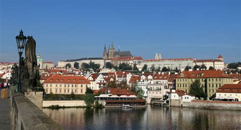 THE GOLDEN CITY OF PRAGUE - Living in Montenegro :)