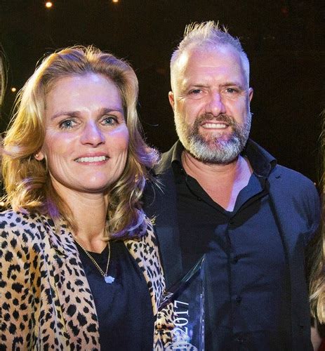 Sarina Wiegman-glotzbach Partner, Sarina Wiegman S Husband Marten