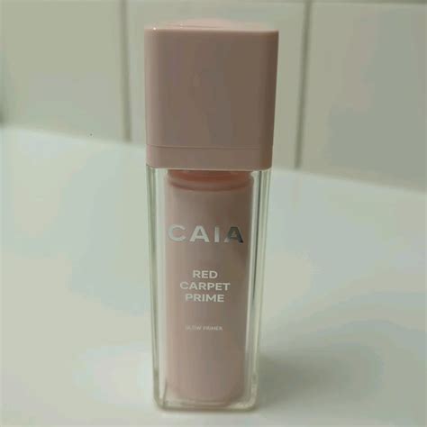 Caia Cosmetics Tise