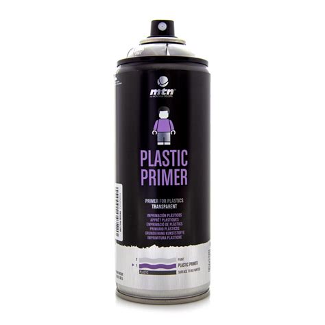 Mtn Cans Pro Plastic Primer Ml