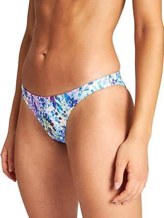 Amazon ARENA Women S Rule Breaker Free Brief MaxLife Bikini Bottom