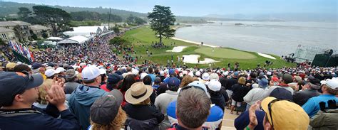 Pebble Beach Golf Links U.S. Opens | Pebble Beach Resorts