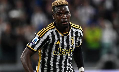 Juventus Pogba Squalificato Per 4 Anni Per Doping Accolta La