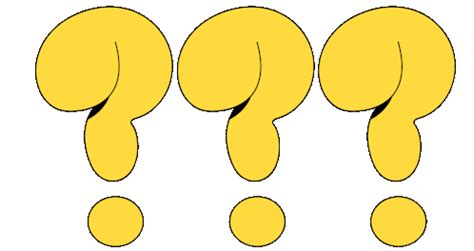 Question Confused Sticker - Question Confused Huh - Discover & Share GIFs