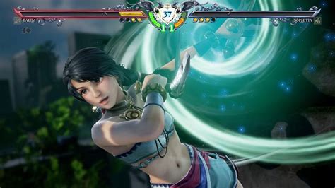 SoulcaliburⅥ Talim Vs Sophitia Youtube