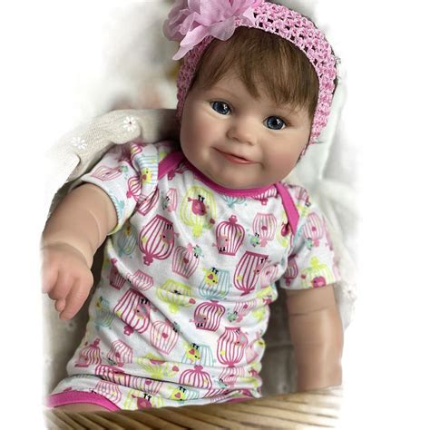 Buy Adolly Gallery Reborn Baby Dolls Inch Real Life Big Realistic