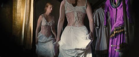 Naked January Jones In Sweetwater