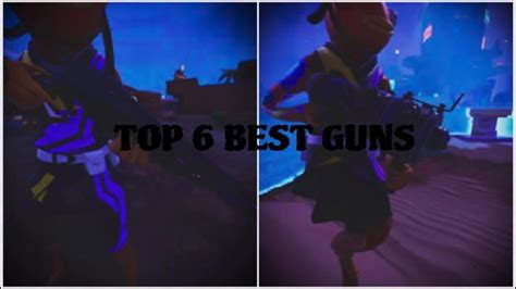 Top Best Weapons To Use In Horde Rush Youtube