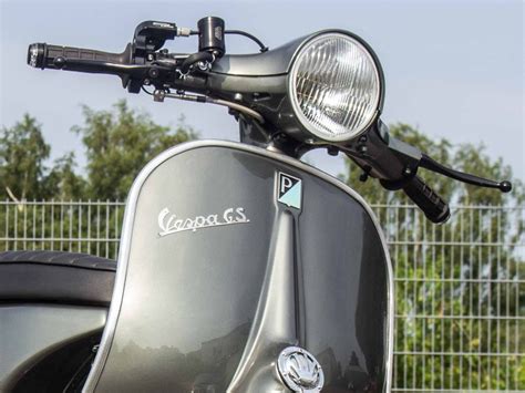 Superlow Series Lenker PX Custom Vespa Konfigurator CUSTOM VESPA