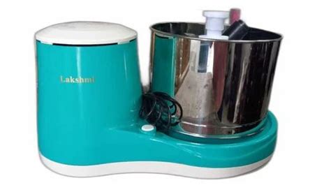 3 L Lakshmi Blue Table Top Wet Grinder At Rs 6000 Lakshmi Table Top