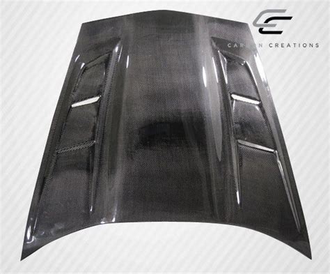 Carbon Creations Carbon Fiber Hoods And More Duraflex Body Kits