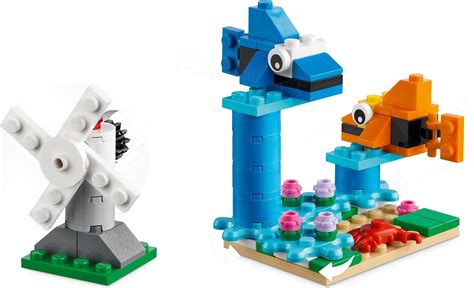 LEGO Classic 11019 Klocki I Funkcje Sklep Kleks