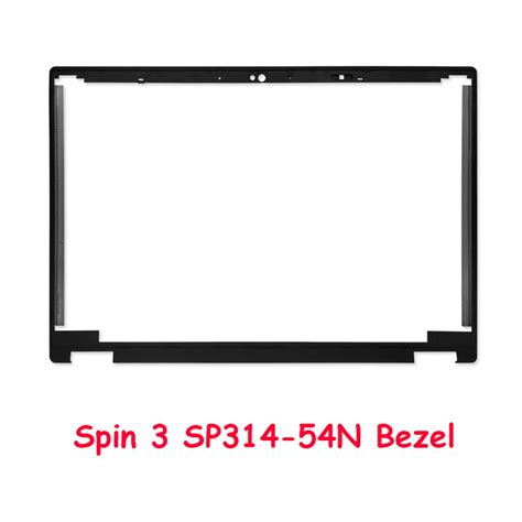 Laptop Lcd Bezel For Acer Spin3 Spin 3 Sp314 54n Sp314 54n 30qz Sp314