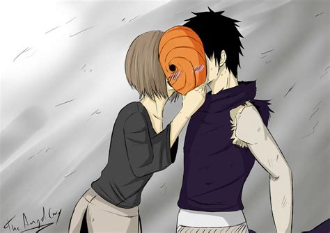 Obito And Rin Fan Art