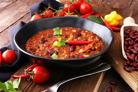 Chili Con Carne Rezept Mit Bild Kochbar De