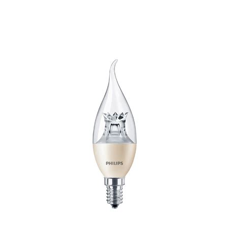 Philips Mycare Master Led Candle W E Ba K Dimmable