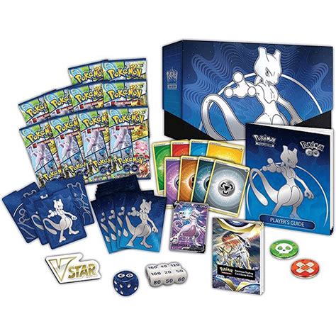 Pok Mon Tcg Pok Mon Go Elite Trainer Box K Rtyaj T K Momoko Shop