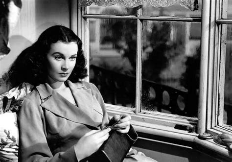 100 Años Del Nacimiento De Vivien Leigh