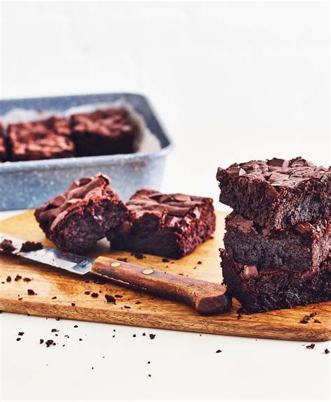 Vegan Brownies Recipe Dr Oetker