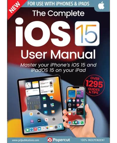 The Complete Ios User Manual Th Edition