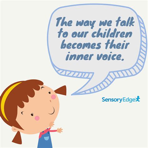 "When a child can't calm down they need connection and comfort, not