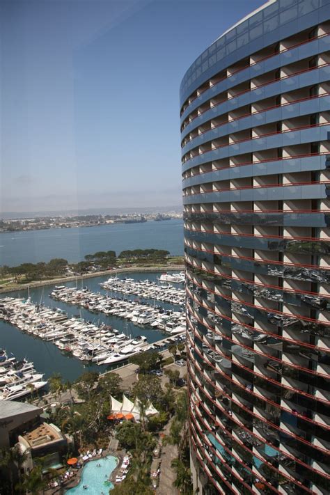 View of San Diego Harbor from Hotel | Favorite places, Places, Places ...