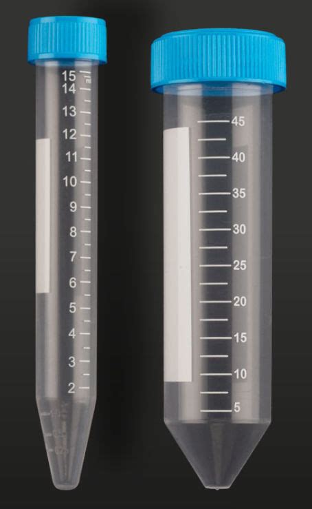 Provetta Da Laboratorio 214 Series F L Medical Conica In