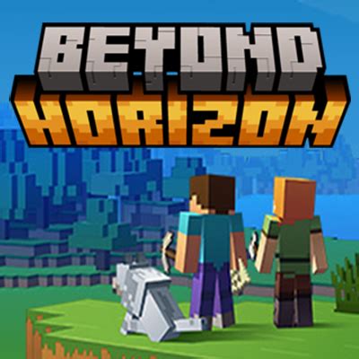 Beyond Horizon Ultimate Vanilla Experience Minecraft Modpacks