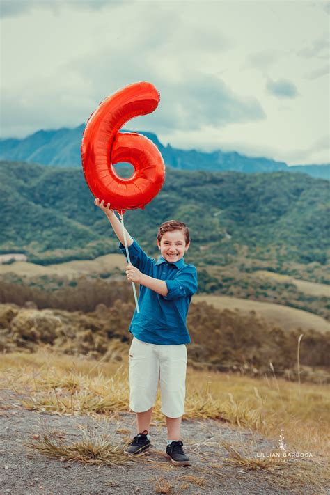 Meninos De 6 Anos - Infantil - Rafael 6 anos - Lauro Müller