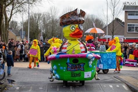 Grote Sallandse Carnavalsoptocht Arnold Roolvink Rtv Oost Flickr