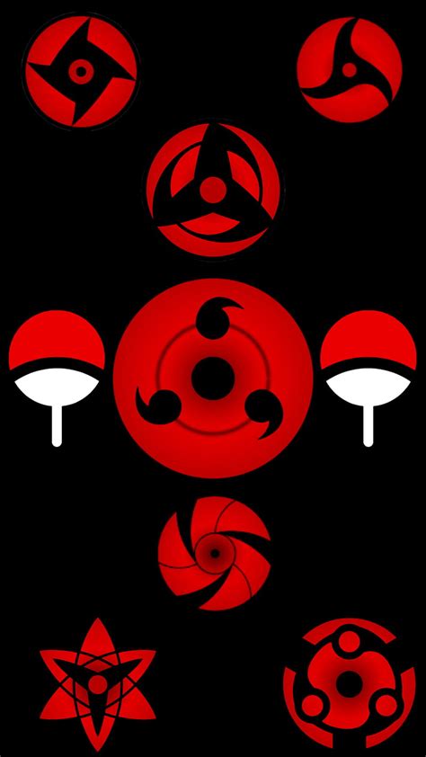 Shisui Uchiha Eternal Mangekyou Sharingan