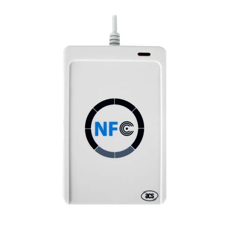 Acr U Lector Y Escritor Rfid Nfc Usb Mhz Tags Llaveros