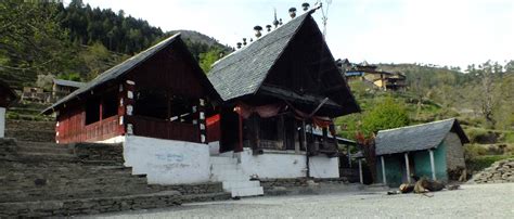 Devi Kothi Temple of Chamba: Art and Influences