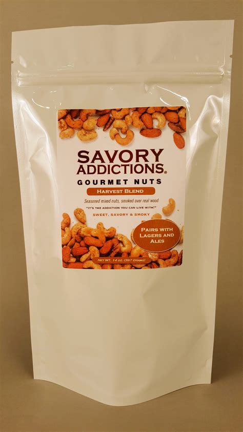 Savory Addictions Harvest Blend Boulevard Blend