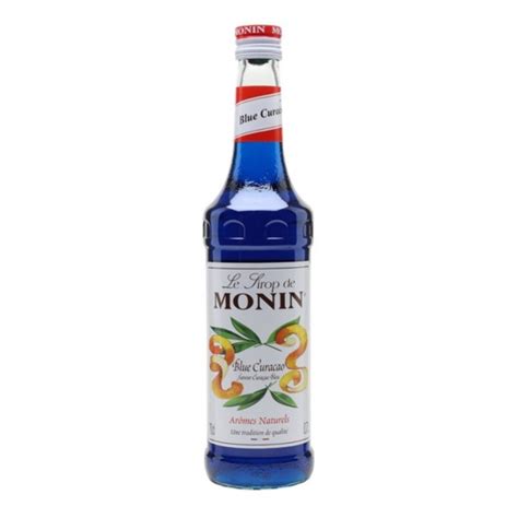 Monin Blue Curacao 700ml Delivery Nairobi Vintage