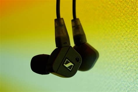 Photos: Extensive ears-on with Sennheiser IE 8 - CNET