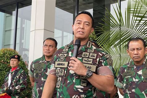 Kritik Wacana Perpanjangan Masa Jabatan Panglima Tni Pengamat Kondisi