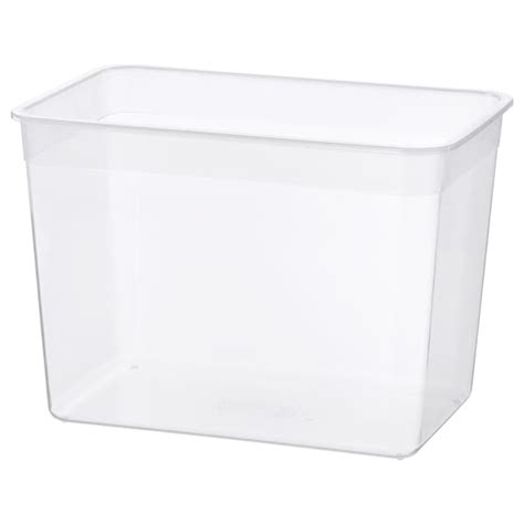 IKEA 365+ ИКЕА/365+ Контейнер для продуктов, большой прямоугольн формы ...