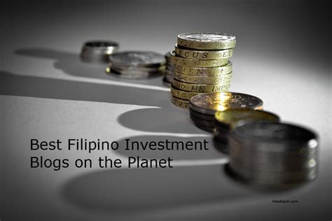 filipino investment blogs  websites