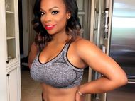 Naked Kandi Burruss Added By Se Ven