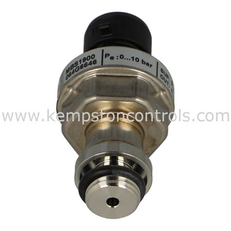 Danfoss G Danfoss Pressure Transmitter Mbs C Cd