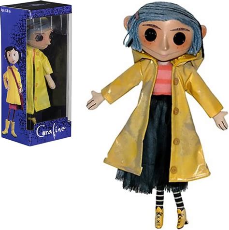 Neca Coraline Prop Replica Doll, 43% OFF | www.elevate.in